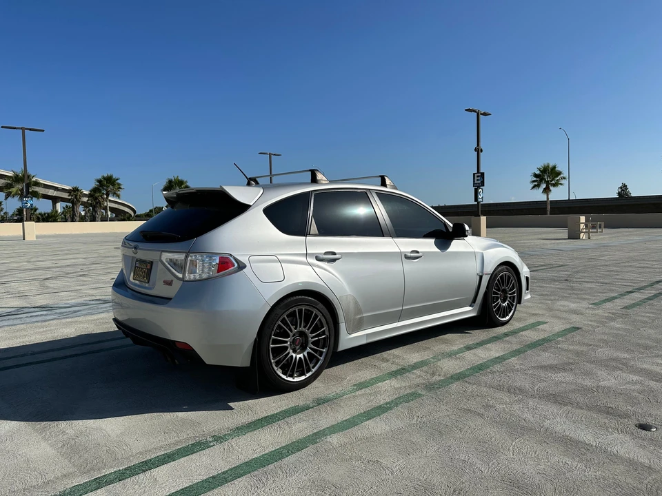2011 Subaru Impreza WRX STi 3rd Gen - Image 17 of 31