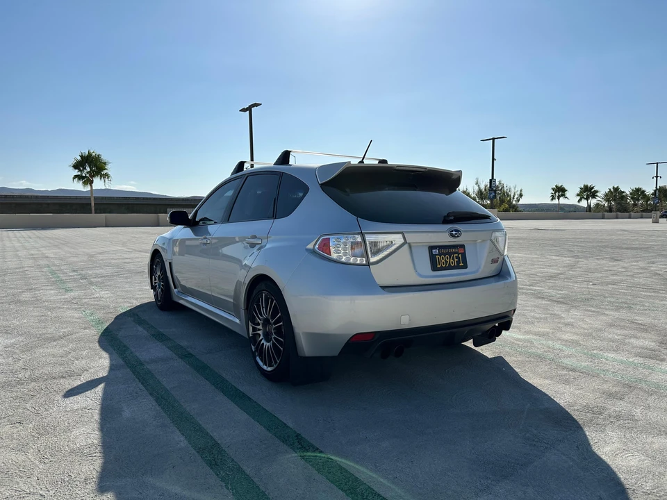 2011 Subaru Impreza WRX STi 3rd Gen - Image 15 of 31