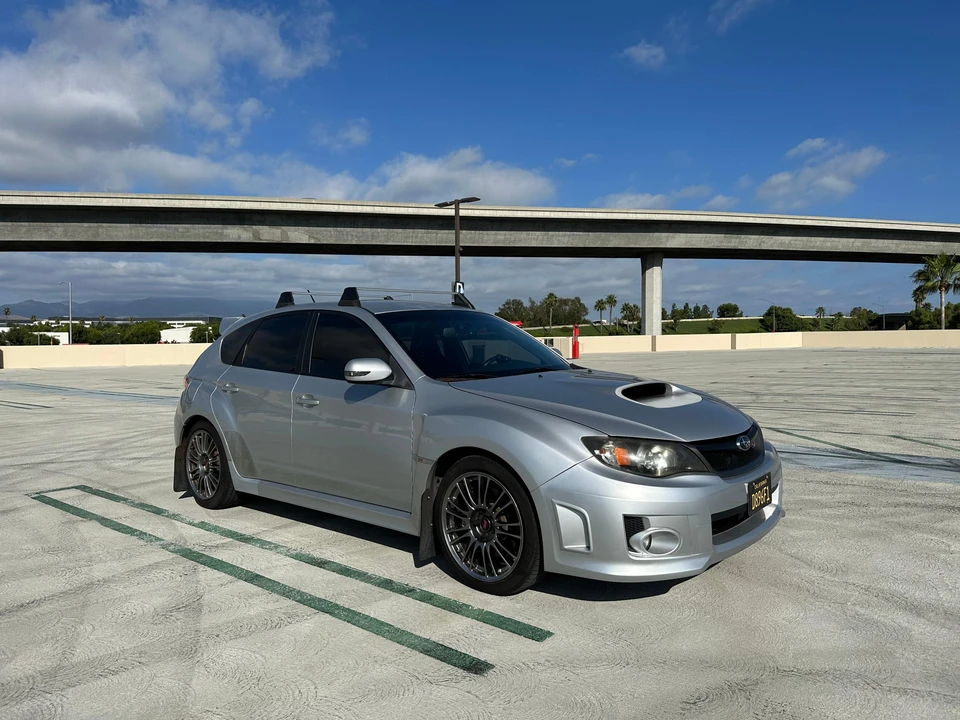 2011 Subaru Impreza WRX STi 3rd Gen - Image 18 of 31