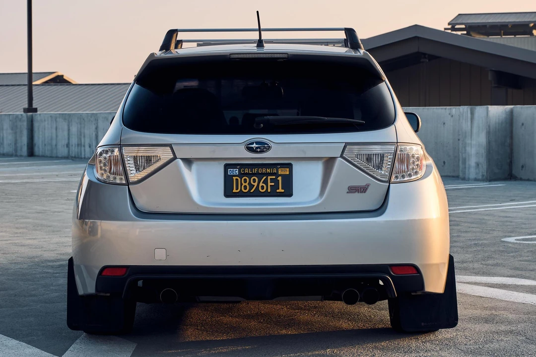 2011 Subaru Impreza WRX STi 3rd Gen - Image 5 of 31