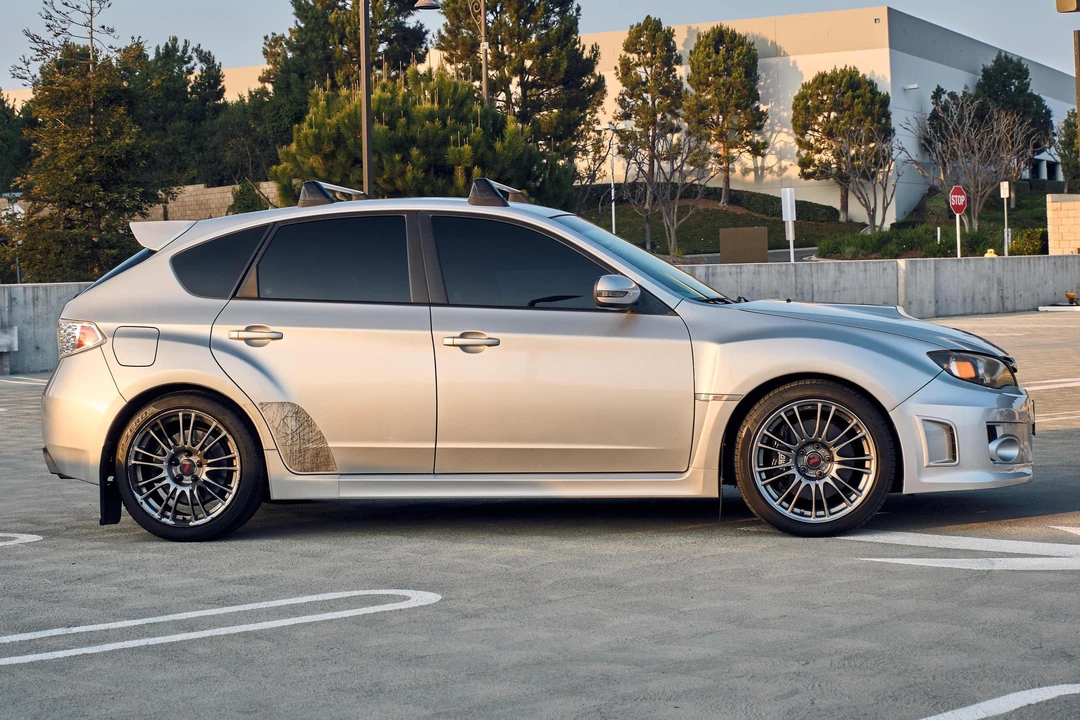 2011 Subaru Impreza WRX STi 3rd Gen - Image 3 of 31