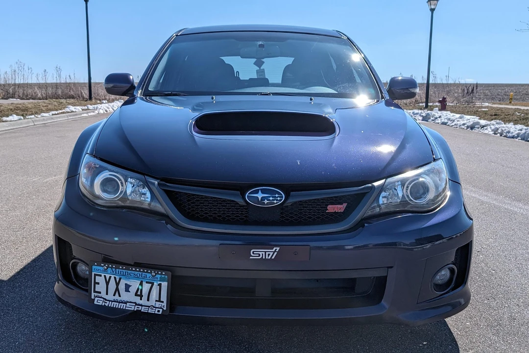 2011 Subaru Impreza WRX STi 3rd Gen - Image 2 of 31