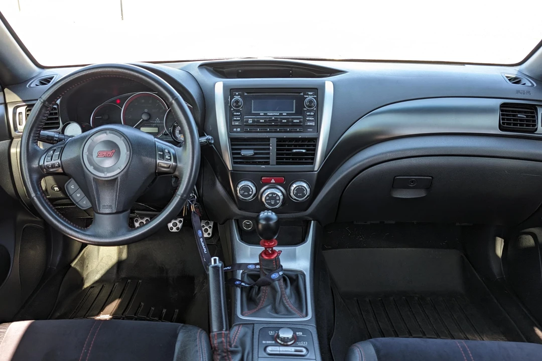 2011 Subaru Impreza WRX STi 3rd Gen - Image 22 of 31