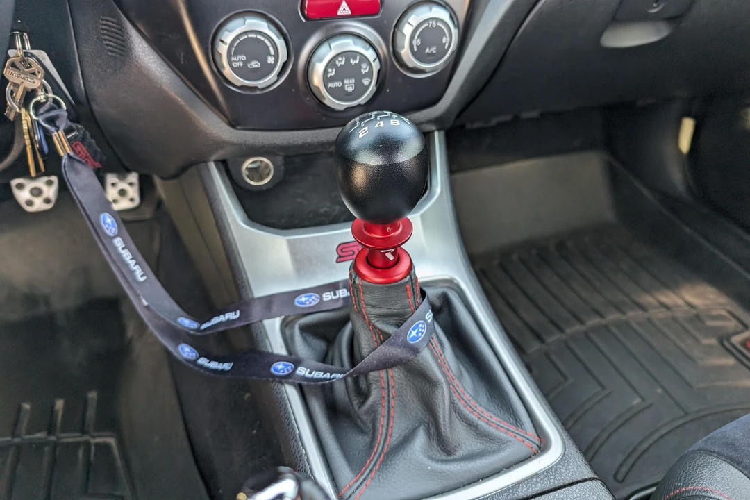 2011 Subaru Impreza WRX STi 3rd Gen - Image 24 of 31
