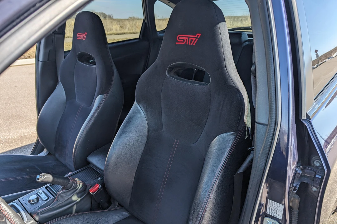 2011 Subaru Impreza WRX STi 3rd Gen - Image 23 of 31