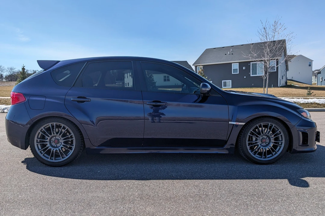 2011 Subaru Impreza WRX STi 3rd Gen - Image 3 of 31