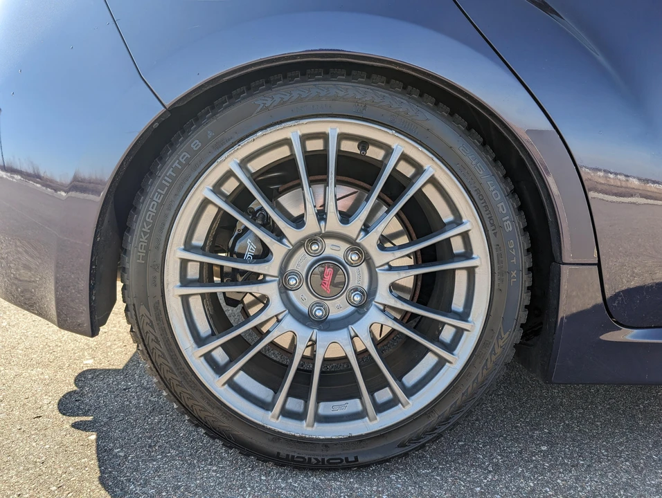 2011 Subaru Impreza WRX STi 3rd Gen - Image 20 of 31