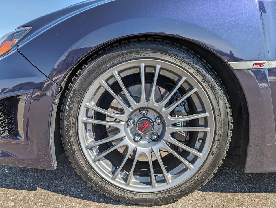 2011 Subaru Impreza WRX STi 3rd Gen - Image 18 of 31