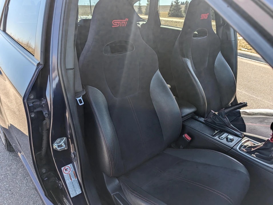 2011 Subaru Impreza WRX STi 3rd Gen - Image 28 of 31