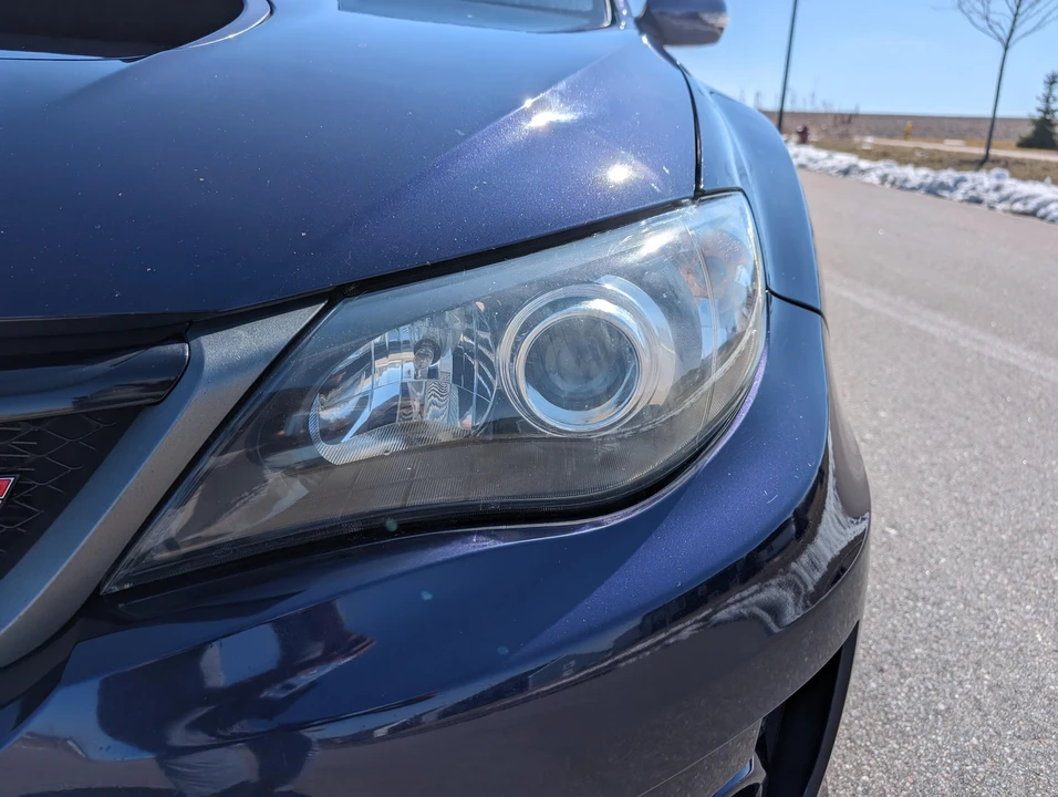 2011 Subaru Impreza WRX STi 3rd Gen - Image 10 of 31