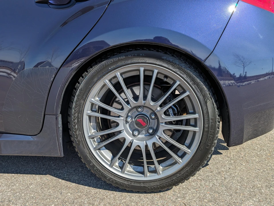2011 Subaru Impreza WRX STi 3rd Gen - Image 19 of 31