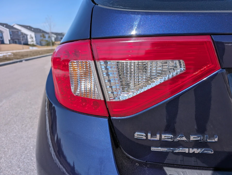 2011 Subaru Impreza WRX STi 3rd Gen - Image 12 of 31