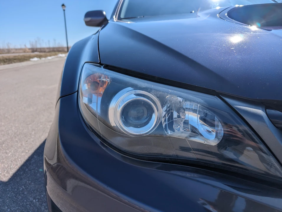 2011 Subaru Impreza WRX STi 3rd Gen - Image 9 of 31
