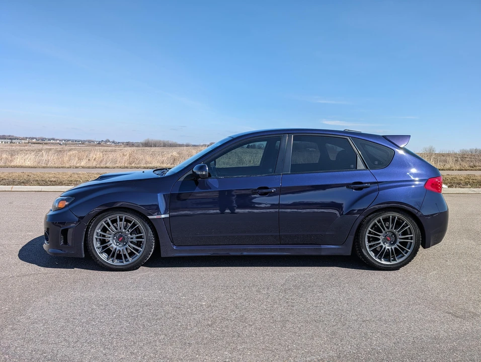 2011 Subaru Impreza WRX STi 3rd Gen - Image 6 of 31