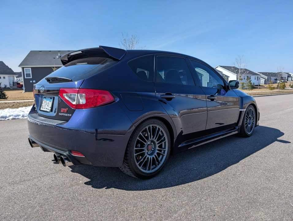2011 Subaru Impreza WRX STi 3rd Gen - Image 7 of 31