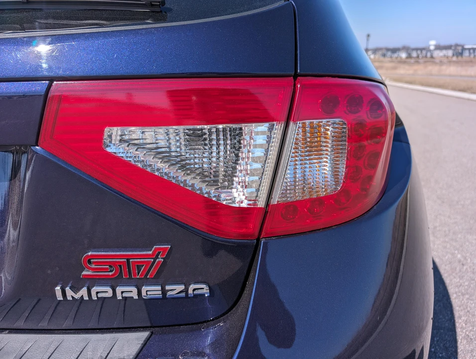 2011 Subaru Impreza WRX STi 3rd Gen - Image 13 of 31