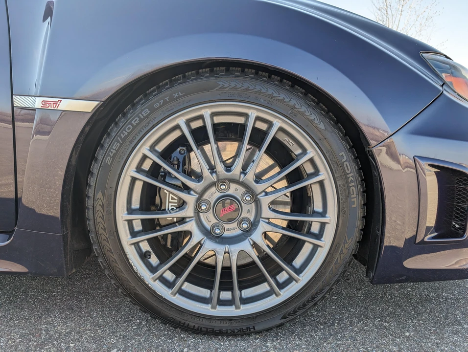 2011 Subaru Impreza WRX STi 3rd Gen - Image 21 of 31