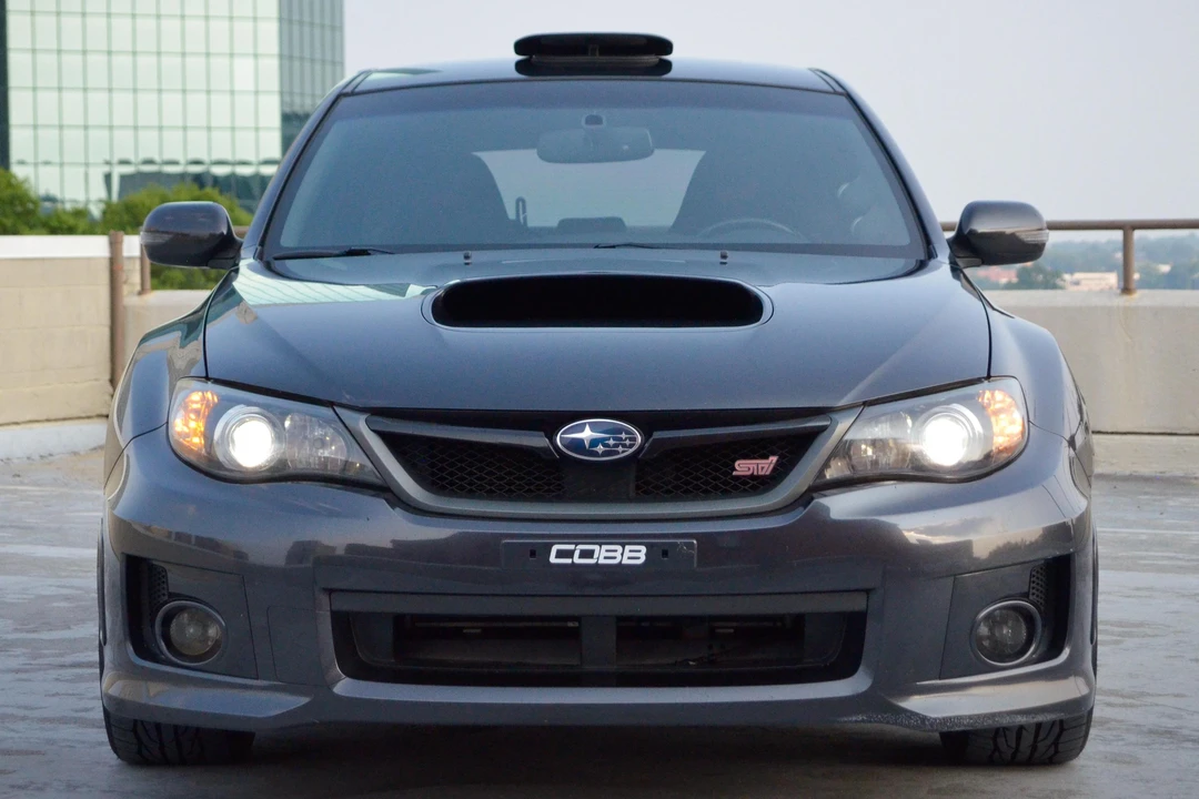 2011 Subaru Impreza WRX STi 3rd Gen - Image 2 of 31