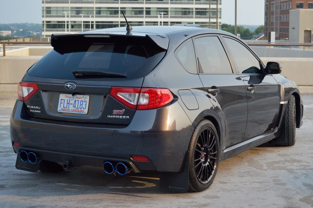 2011 Subaru Impreza WRX STi 3rd Gen - Image 4 of 31