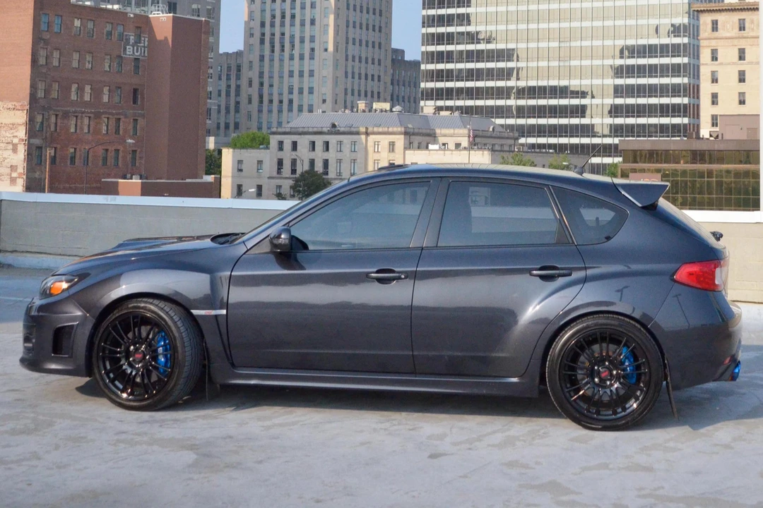 2011 Subaru Impreza WRX STi 3rd Gen - Image 3 of 31