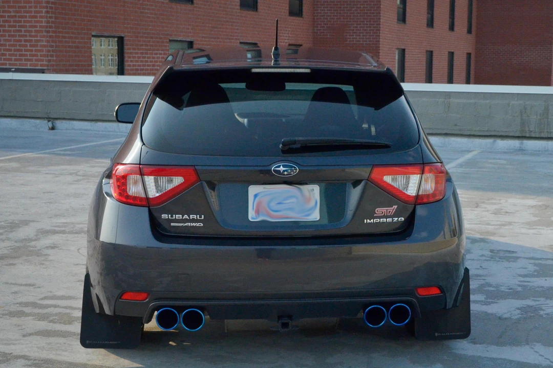 2011 Subaru Impreza WRX STi 3rd Gen - Image 5 of 31