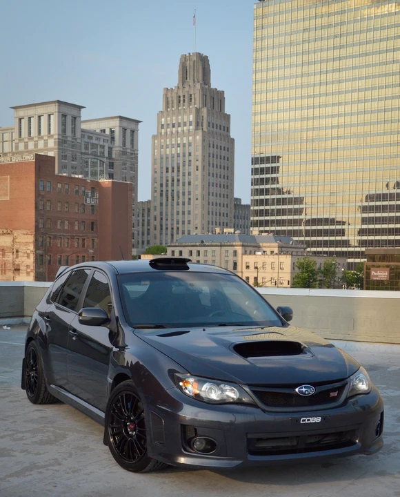 2011 Subaru Impreza WRX STi 3rd Gen - Image 14 of 31