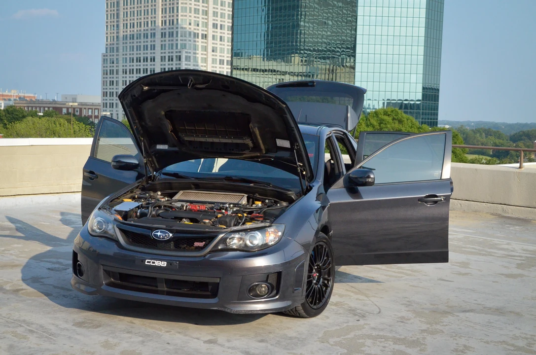 2011 Subaru Impreza WRX STi 3rd Gen - Image 15 of 31