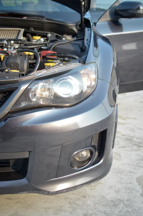 2011 Subaru Impreza WRX STi 3rd Gen - Image 21 of 31