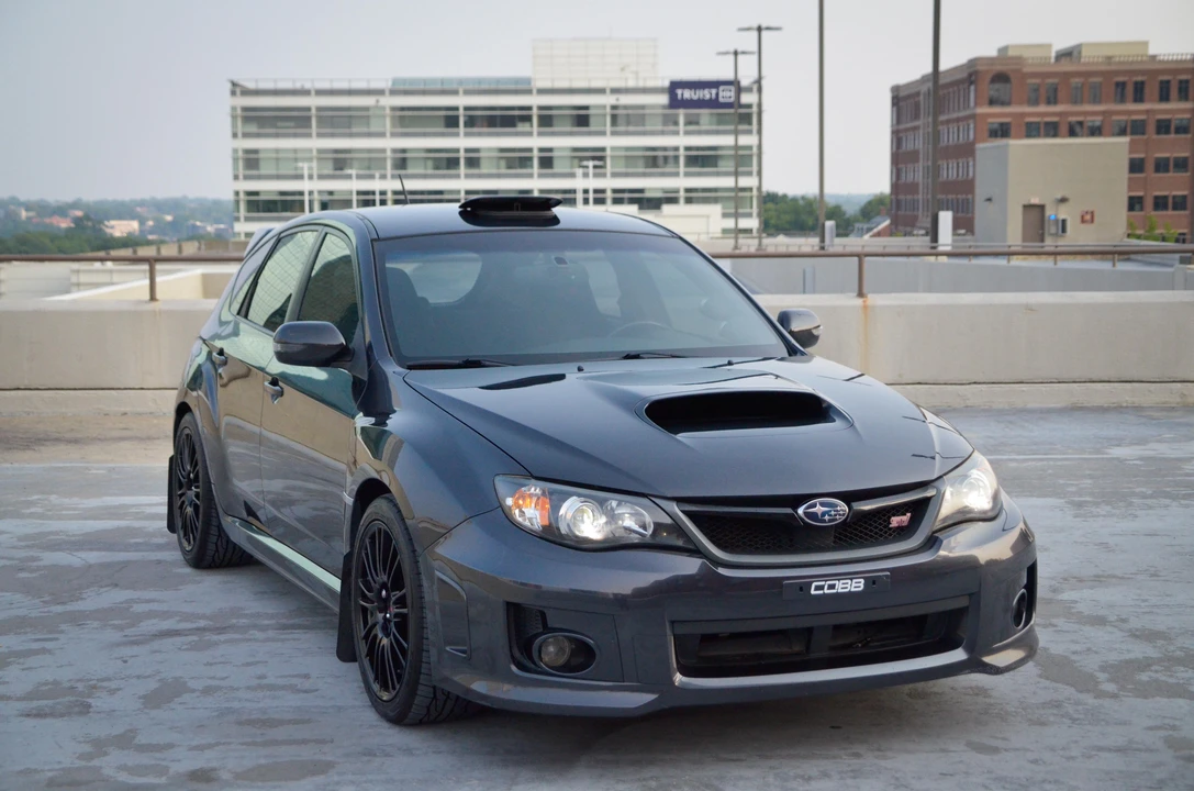 2011 Subaru Impreza WRX STi 3rd Gen - Image 13 of 31