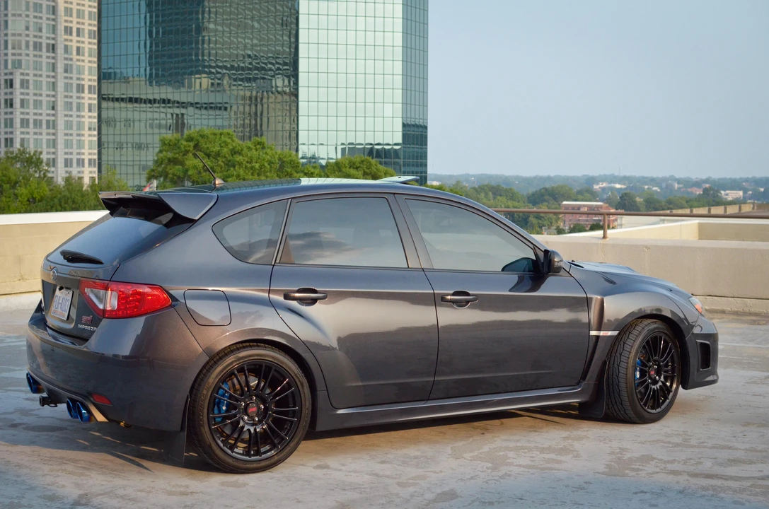 2011 Subaru Impreza WRX STi 3rd Gen - Image 11 of 31