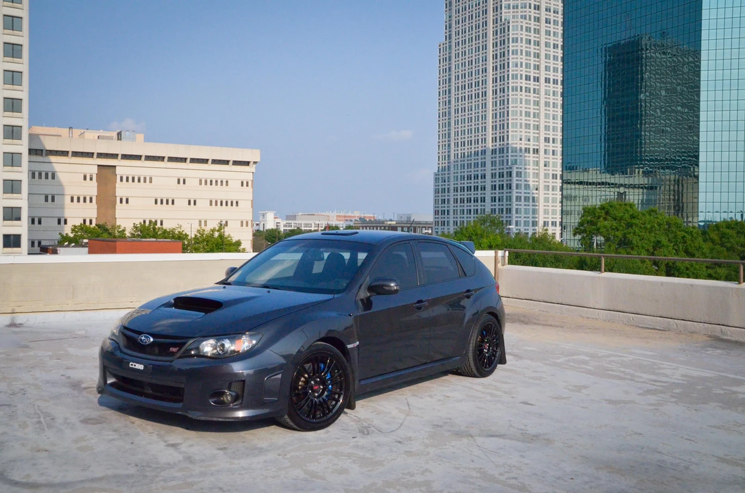 2011 Subaru Impreza WRX STi 3rd Gen - Image 7 of 31