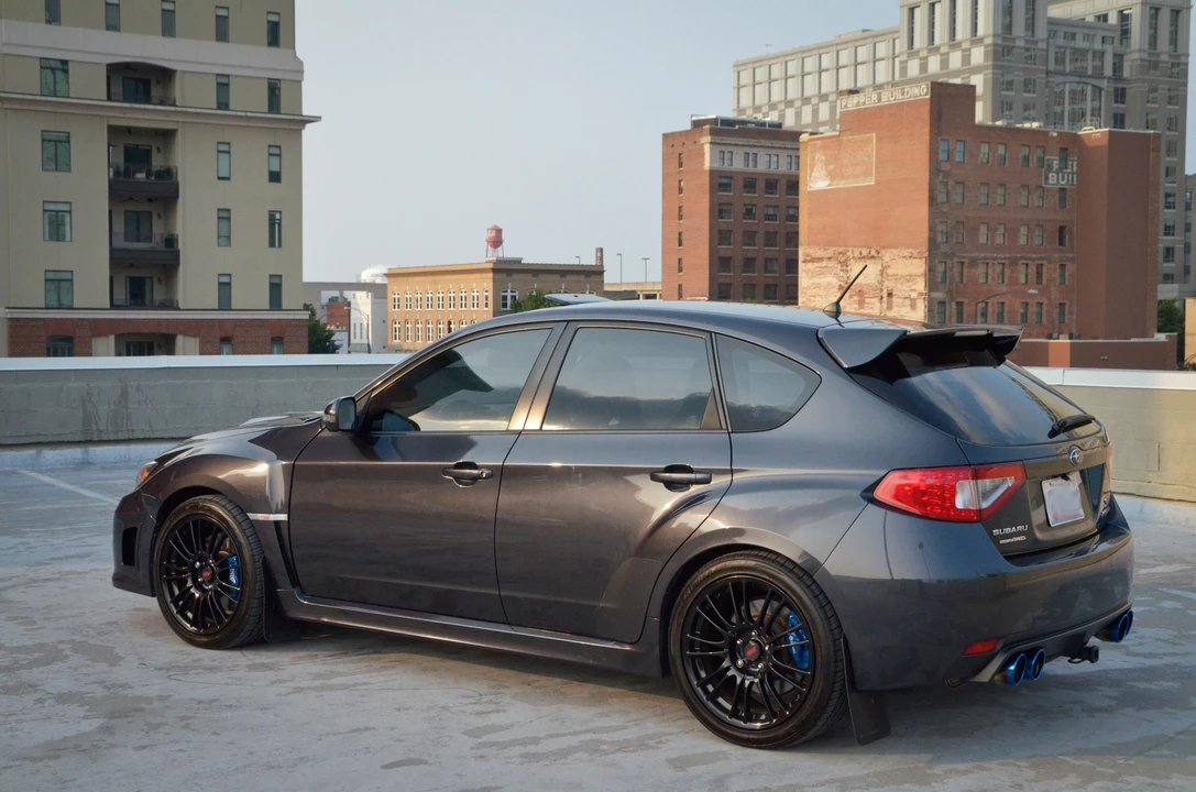 2011 Subaru Impreza WRX STi 3rd Gen - Image 8 of 31