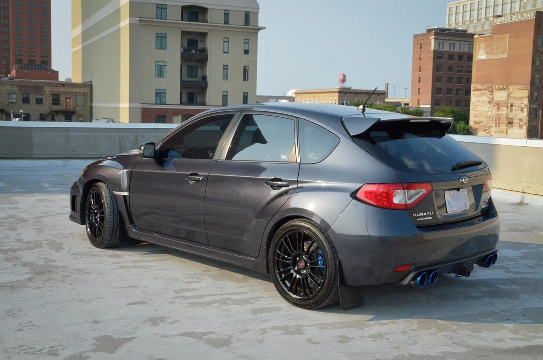 2011 Subaru Impreza WRX STi 3rd Gen - Image 9 of 31