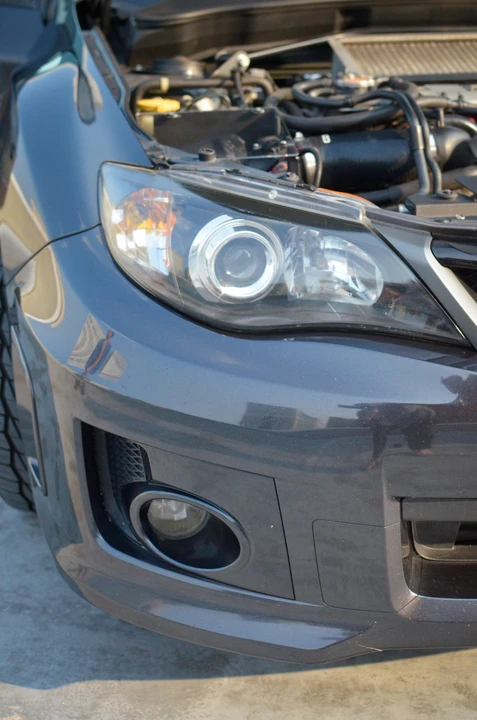 2011 Subaru Impreza WRX STi 3rd Gen - Image 19 of 31