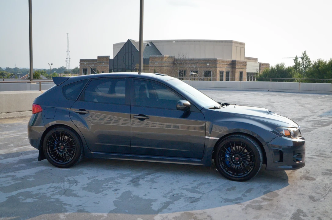 2011 Subaru Impreza WRX STi 3rd Gen - Image 12 of 31