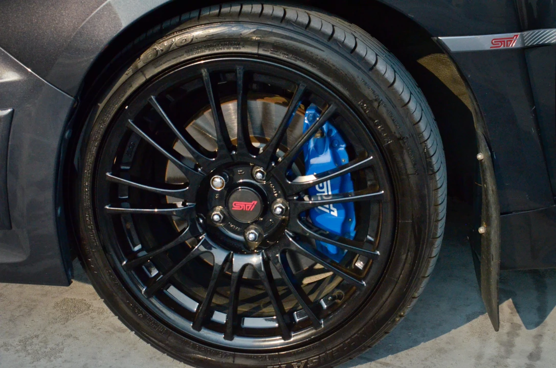 2011 Subaru Impreza WRX STi 3rd Gen - Image 30 of 31