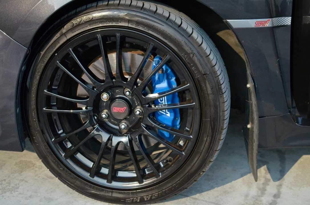2011 Subaru Impreza WRX STi 3rd Gen - Image 31 of 31