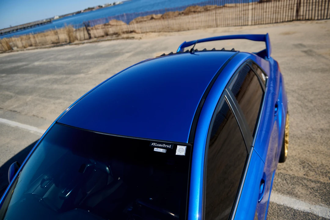 2011 Subaru Impreza WRX STi 3rd Gen - Image 24 of 31