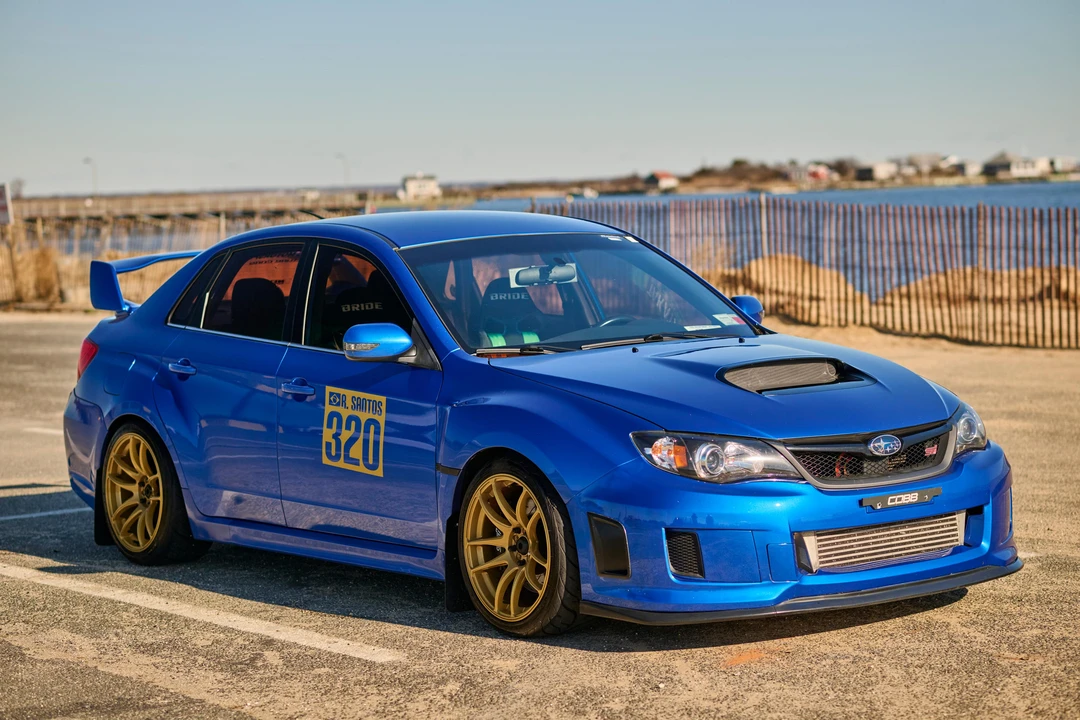 2011 Subaru Impreza WRX STi 3rd Gen - Image 22 of 31