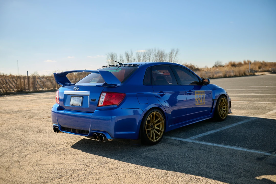 2011 Subaru Impreza WRX STi 3rd Gen - Image 15 of 31