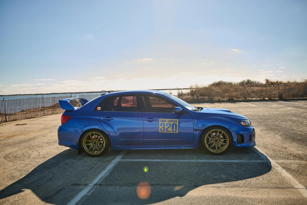 2011 Subaru Impreza WRX STi 3rd Gen - Image 17 of 31