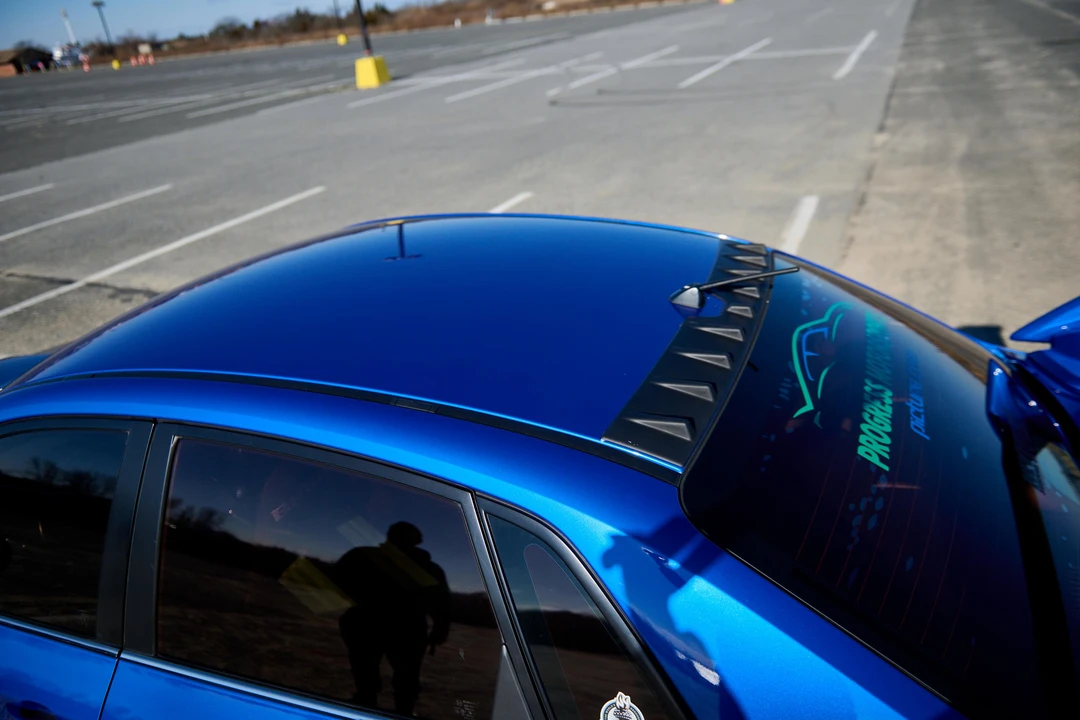 2011 Subaru Impreza WRX STi 3rd Gen - Image 26 of 31