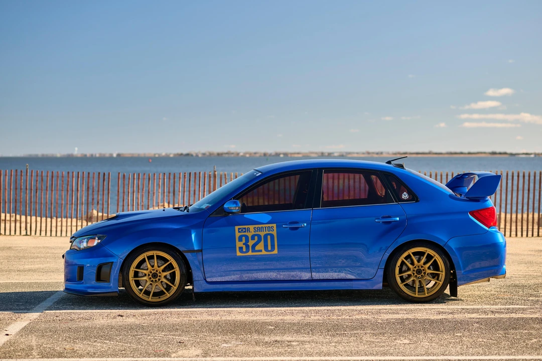 2011 Subaru Impreza WRX STi 3rd Gen - Image 9 of 31