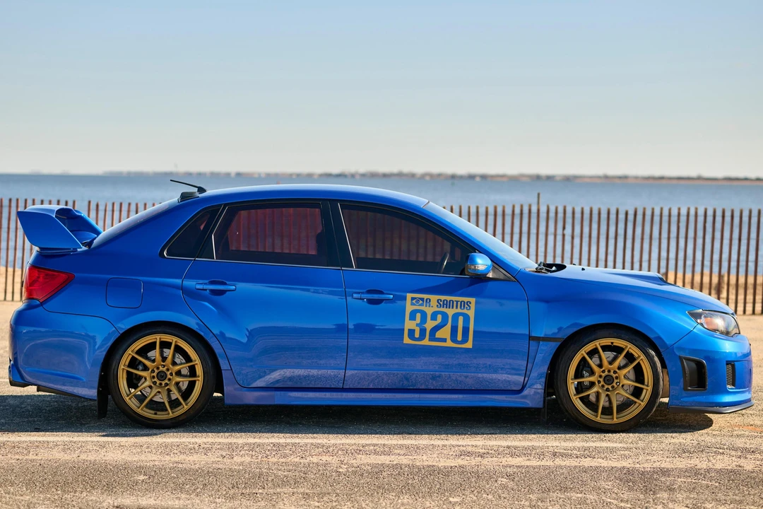 2011 Subaru Impreza WRX STi 3rd Gen - Image 3 of 31