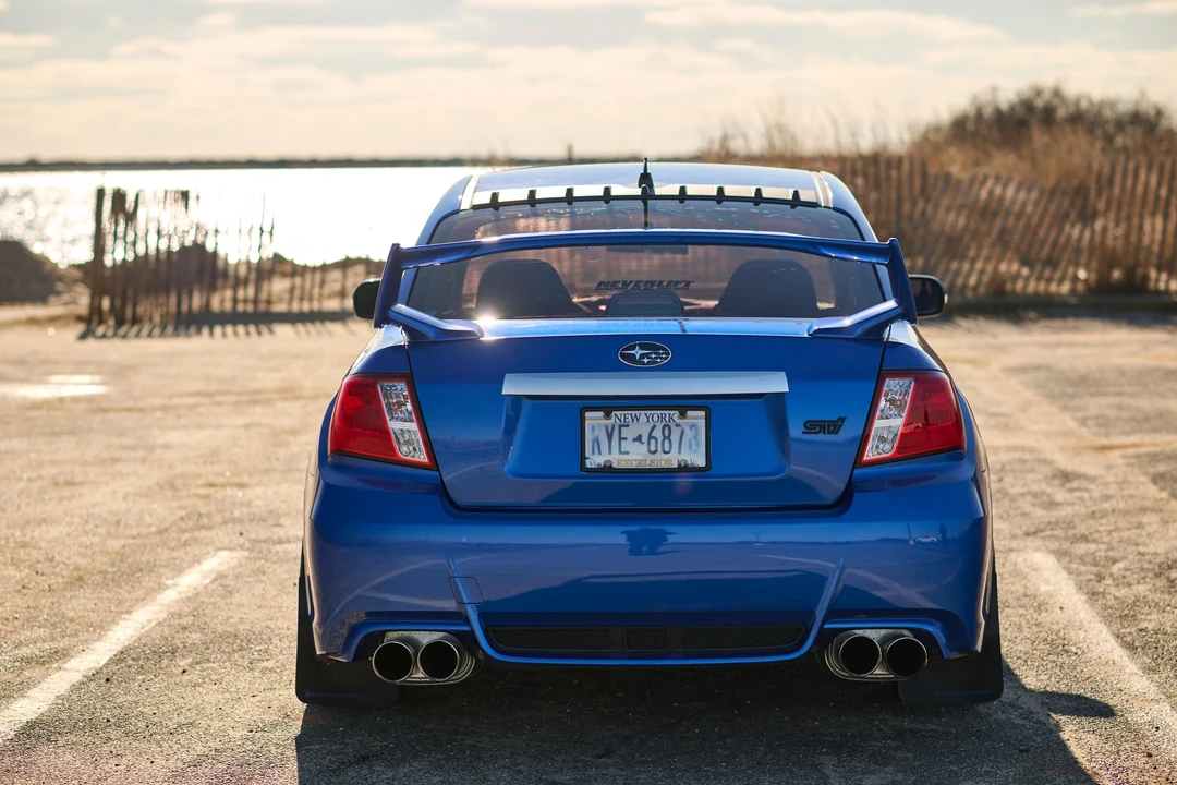 2011 Subaru Impreza WRX STi 3rd Gen - Image 14 of 31