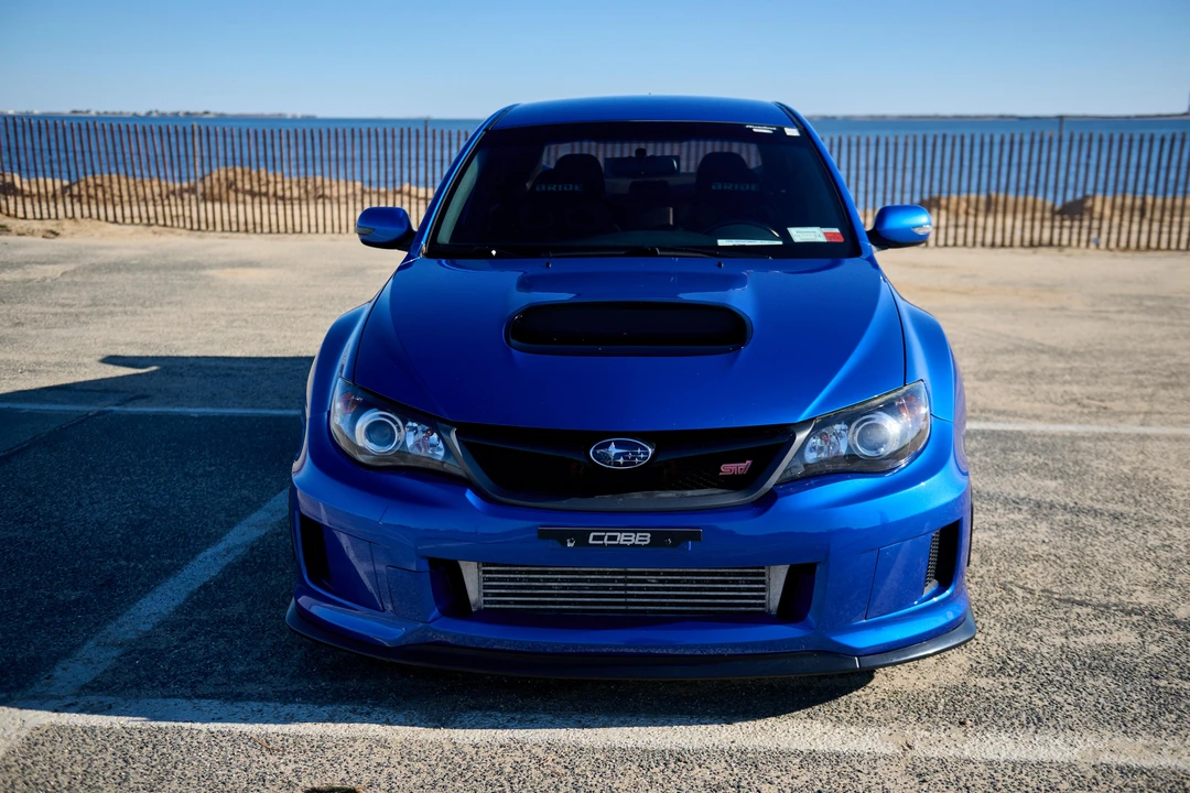 2011 Subaru Impreza WRX STi 3rd Gen - Image 6 of 31