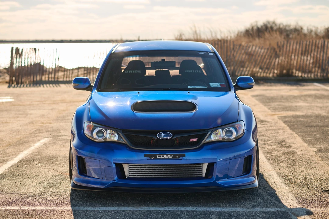 2011 Subaru Impreza WRX STi 3rd Gen - Image 7 of 31
