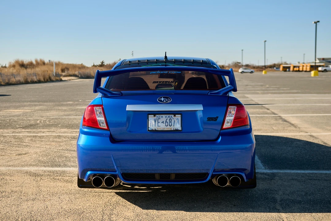 2011 Subaru Impreza WRX STi 3rd Gen - Image 12 of 31