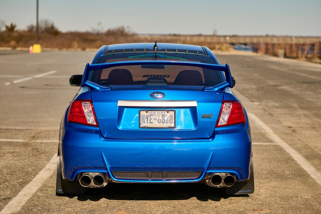 2011 Subaru Impreza WRX STi 3rd Gen - Image 13 of 31