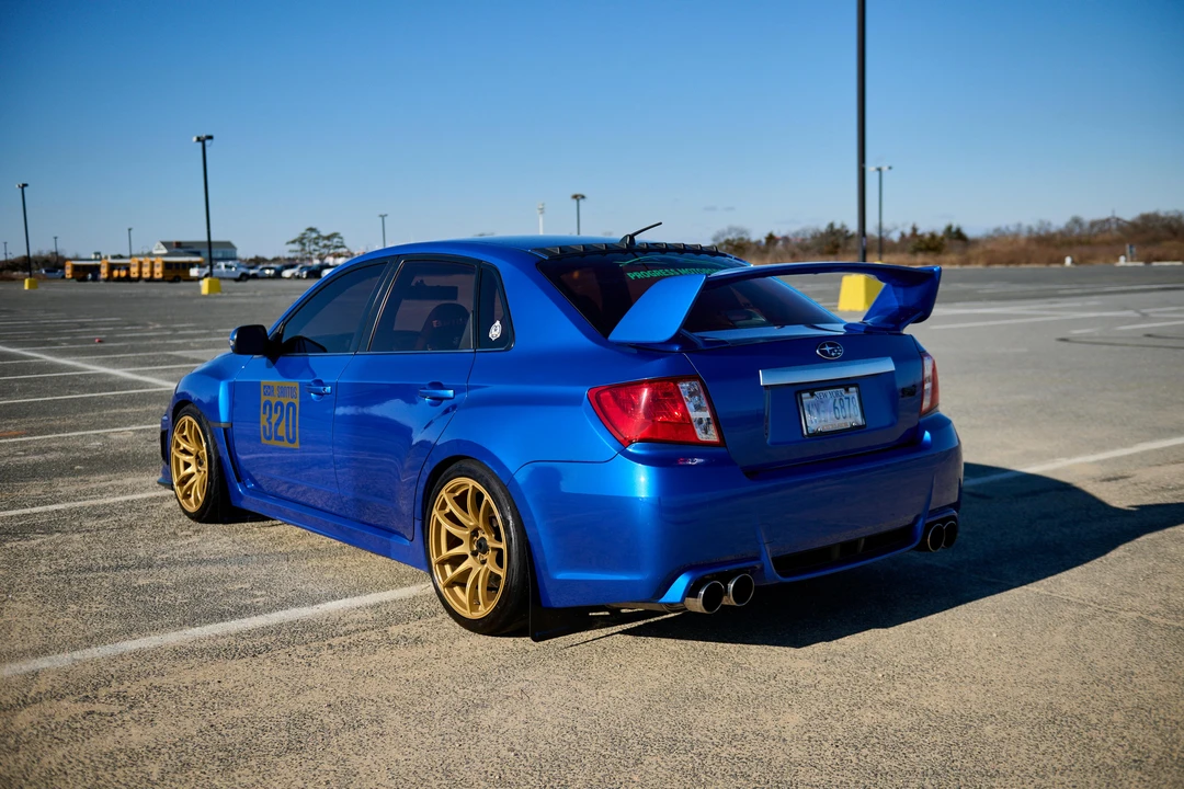 2011 Subaru Impreza WRX STi 3rd Gen - Image 11 of 31